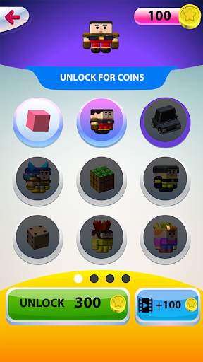Run Race 3D Ball & 3D Line : Coloring Adventure screenshot 7