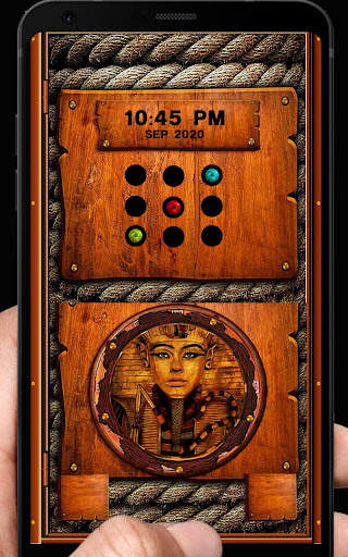 Door Lock Screen 2020- Advance screenshot 1