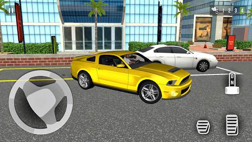 Car Parking 3D: Sports Car 2 screenshot 3