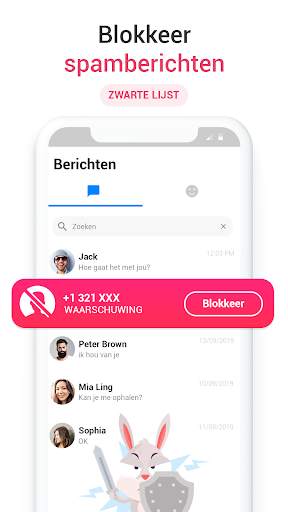 Messages Light screenshot 3