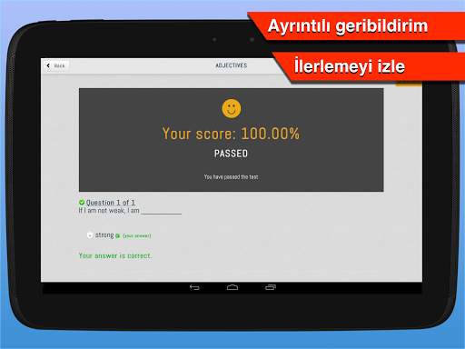 Practice English Grammar screenshot 10