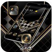 Gold Black Luxurious Theme 1.1.2