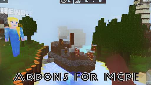 Addons for Minecraft(PE) screenshot 2
