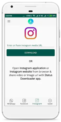 Social Downloader screenshot 5
