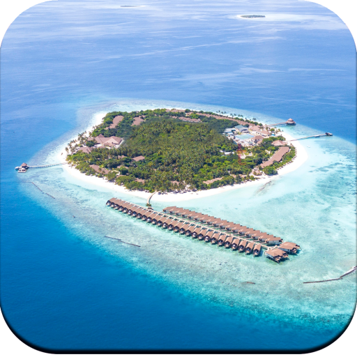 Maldives Island Wallpaper HD icon