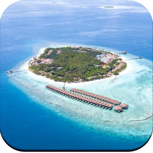 Maldives Island Wallpaper HD 1.03