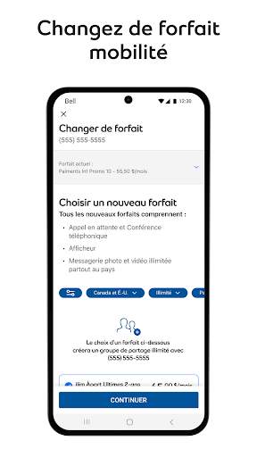 MonBell screenshot 4