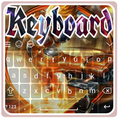 Keyboard Mobile Moba Legends icon