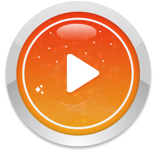 4K Video Player : All Format YT HD Video Player आइकन
