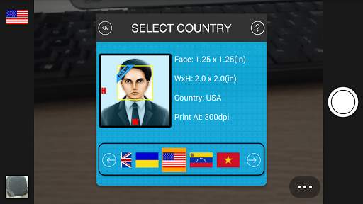 Face 360 - Passport Photo App screenshot 2