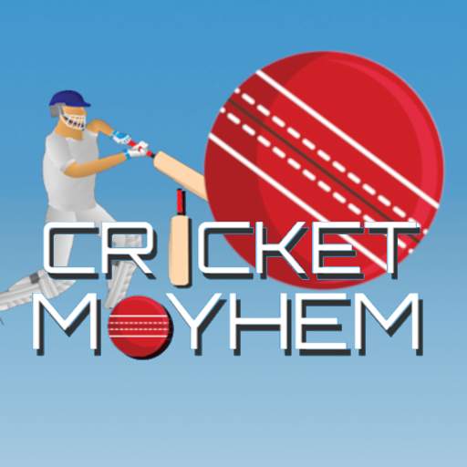 Cricket Mayhem: 2D Cricket 1.92