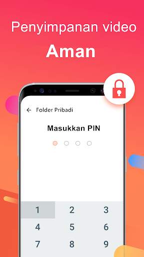 Video Downloader - Pengunduh Video Gratis screenshot 5