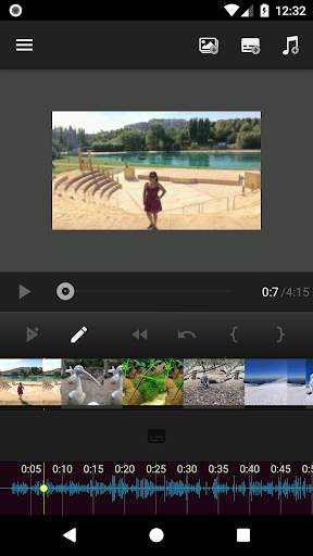 Video Lyrics screenshot 2