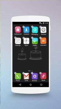 Os9 Launcher HD screenshot 3