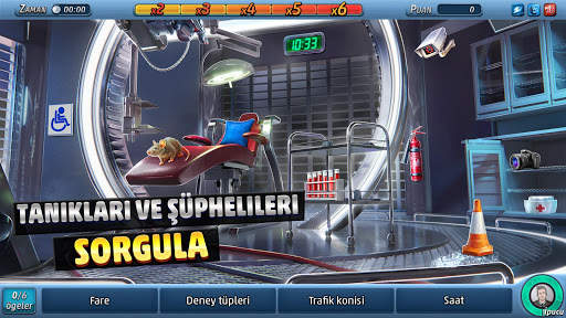 Criminal Case: The Conspiracy screenshot 4