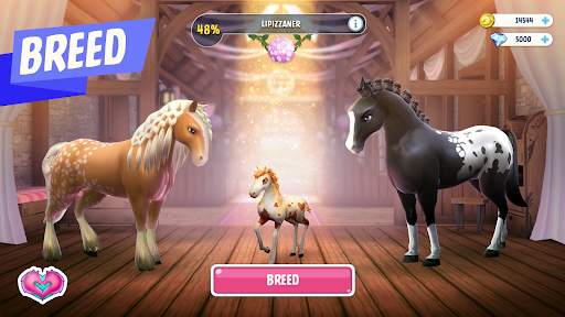 Horse Haven World Adventures screenshot 3