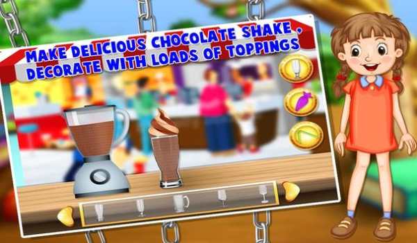 Chocolate Candy Sweet Shop screenshot 8