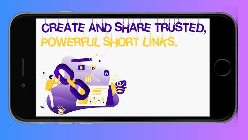 URL Shortener 3 تصوير الشاشة