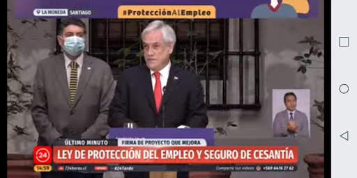 TV de Chile en Vivo - TV Abierta screenshot 2
