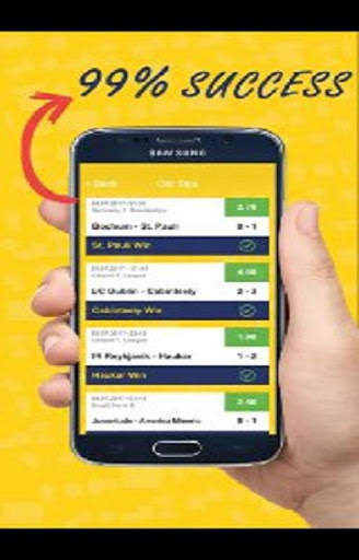 GOAL GOAL DAILY ODDS screenshot 4