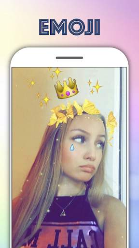 Emoji Photo Stickers screenshot 5