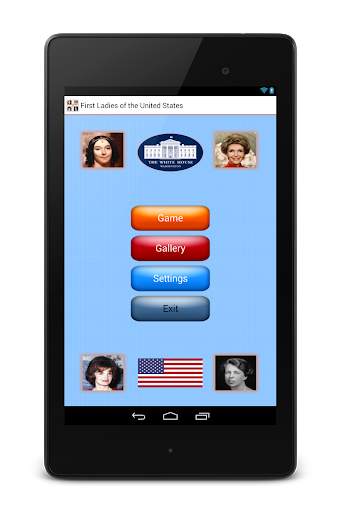 U.S. First Ladies स्क्रीनशॉट 9