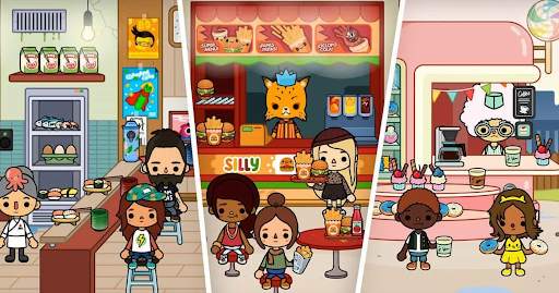 TOCA Life World  Guide for Beginners screenshot 4