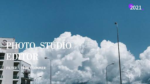 Photo Studio & Editor screenshot 4