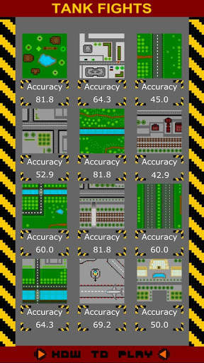 Tank fights: missions screenshot 7