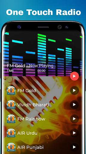 Bharat Radio Live screenshot 2