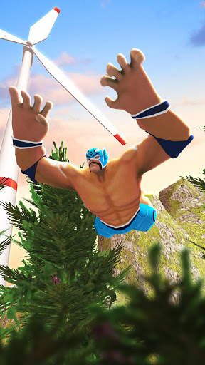 Super Hero Flying School screenshot 3