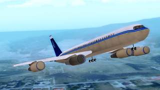 Airplane Flight Simulator screenshot 1