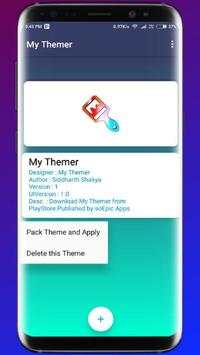 My Themes screenshot 3