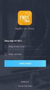 NexEx Shop screenshot 1