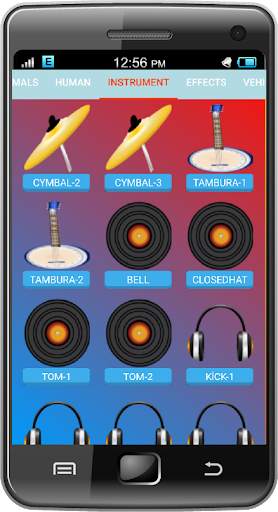 funny sounds screenshot 3