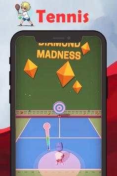 Tennis Clash: Free Multiplayer Sports Games screenshot 3