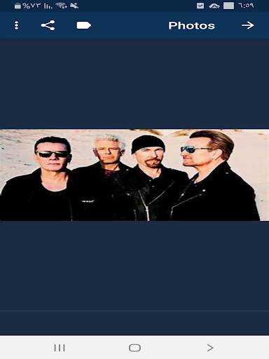 U2 (Offline Songs) screenshot 4