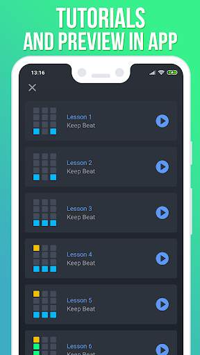 Drum Pads Guru screenshot 3