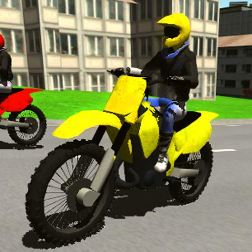 City Bike Racing 3D 1.0