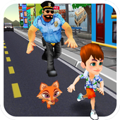 Run 3D Run icon