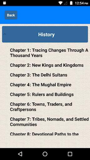 Class 7 Social Science CBSE Solutions screenshot 2