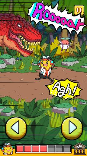 BANATOON2: Jurassic World! screenshot 3