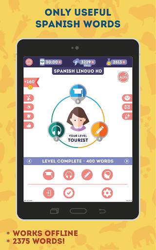 Spanish for Beginners: LinDuo screenshot 2