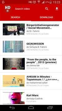 Video Downloader HD screenshot 1
