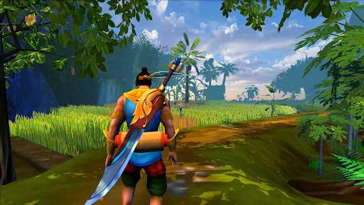 The Return ( Forbidden Throne ) screenshot 1