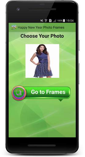 Happy New Year Photo Frames screenshot 2