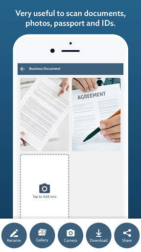 Smart Doc Scanner - PDF Creator screenshot 5