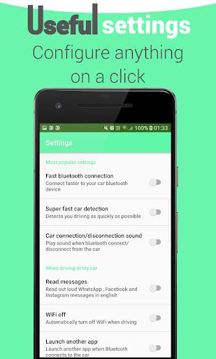 Bluetooth Auto Car Connection screenshot 8