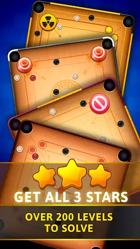 Carrom Superstar : 3D Board Game screenshot 3