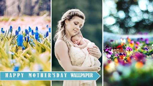 Happy Mother's day photo Free screenshot 1